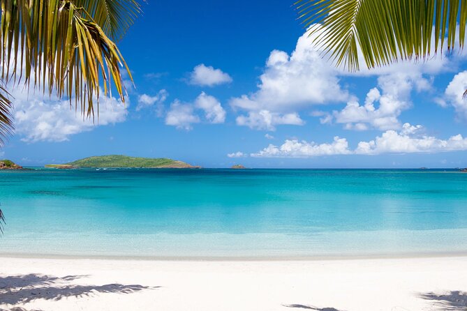 PR Chinchorreo-Beach and Bar Hopping Tour - Crashboat Beach snorkeling: pretty water, real limits