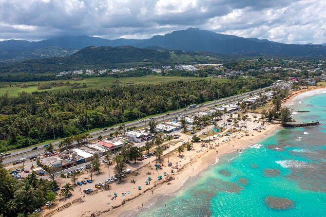 PR Chinchorreo-Beach and Bar Hopping Tour - Pako Pepe: your first taste of local beach-bar energy