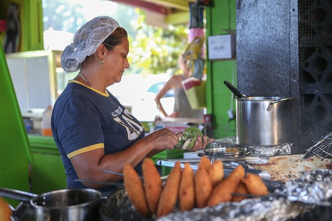 PR Chinchorreo-Beach and Bar Hopping Tour - Patillas: sea views plus quick bites