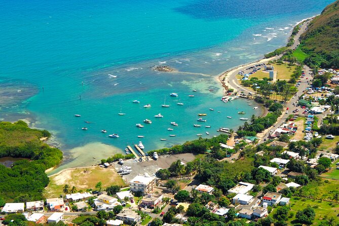 PR Chinchorreo-Beach and Bar Hopping Tour - The Guajataca Tunnel and Bellaca Bridge stretch