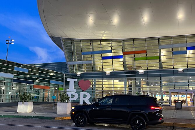 Premium Transfer in San Juan: Airport, Hotel, Airbnb, Cruise - Quick Takeaways