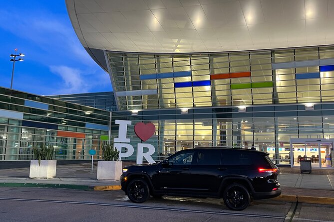 Premium Transfer Service FROM or TO Rio Grande Puerto Rico - Key highlights worth knowing