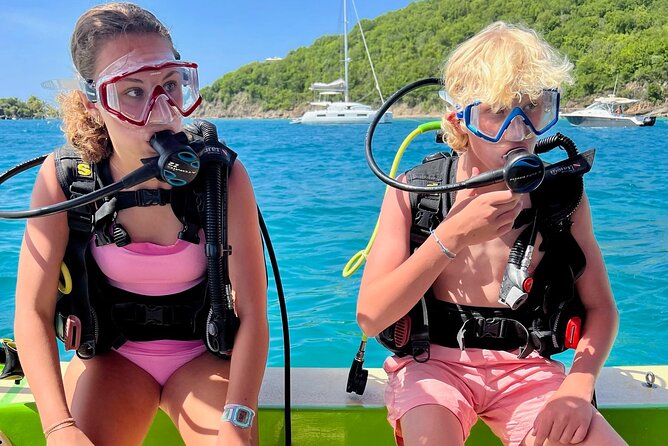 Private 2-Tank Dive with PADI Instructor for Certified Divers - Fajardo’s northeast waters are built for a focused half-day