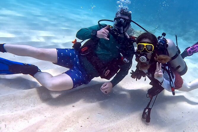 Private 2-Tank Dive with PADI Instructor for Certified Divers - Coral restoration farm tour: reef work you can actually picture