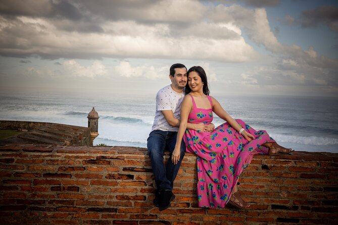Private 30+Minute Photoshoot in Old San Juan (Photo shoot) - Key highlights worth your time