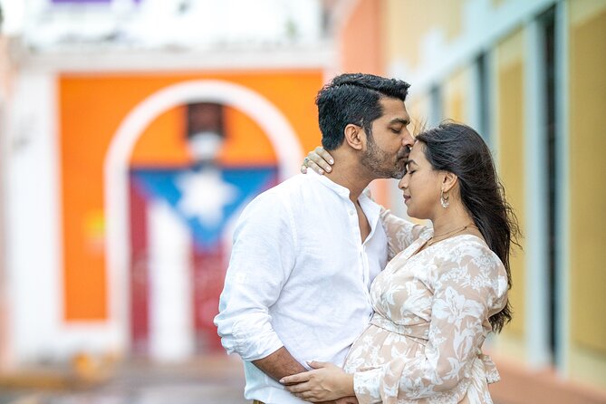 Private 30+Minute Photoshoot in Old San Juan (Photo shoot) - Posing Help That Keeps It Natural (Plus the Heel Reality Check)