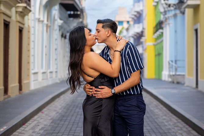 Private 30+Minute Photoshoot in Old San Juan (Photo shoot) - Who This Private Photoshoot Fits Best
