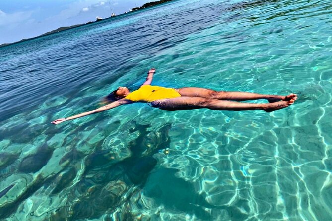 Private All-Inclusive 22ft Boat Guided Snorkeling Icacos Palomino - Timing, weather, and what makes the day feel good