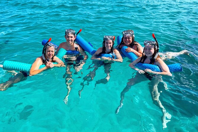 Private All Inclusive East Coast Keys Tour and Snorkel Experience - Cayo Icacos: snorkel session plus Icacos Beach time