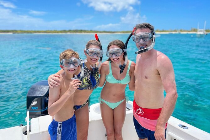 Private All Inclusive East Coast Keys Tour and Snorkel Experience - Isla Palominos and sea turtles: what to expect from the short time window