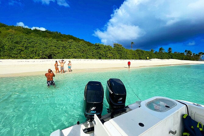 Private All Inclusive East Coast Keys Tour and Snorkel Experience - Palominito Island and Pirates of the Caribbean film spots