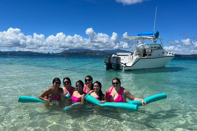 Private All Inclusive East Coast Keys Tour and Snorkel Experience - What’s onboard: cooler drinks, snacks, Bluetooth music, and floating gear