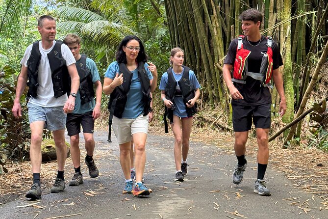 Private El Yunque Half-Day Tour with Transport - Crowd control: how the 5-hour timing helps you avoid the headache