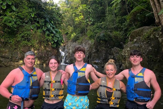 Private El Yunque Rainforest Day Tour with Transport - Safety Gear and “Active Adventure” Reality Check