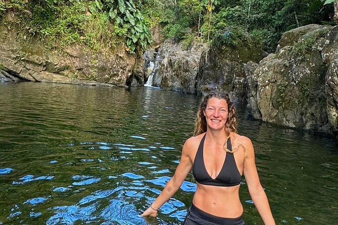 Private El Yunque Rainforest Day Tour with Transport - Stop at El Yunque Water Pools: Where the Photos Happen