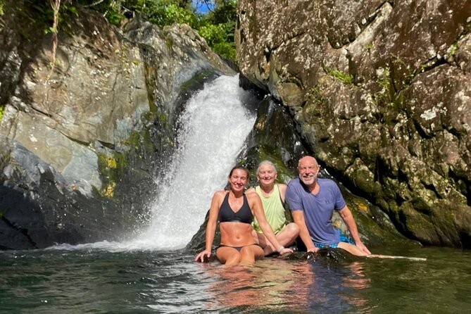 Private El Yunque Rainforest Day Tour with Transport - San Juan Pickup: Door-to-Door Beats “Meet at the Spot”