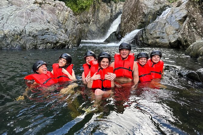 Private - El Yunque Rainforest Puerto Rico Tour - What to Wear: You’ll Get Wet, and You’ll Be on Rocky Ground