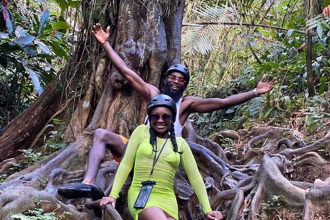 Private - El Yunque Rainforest Puerto Rico Tour - Safety Rules That Shape the Adventure (In a Good Way)