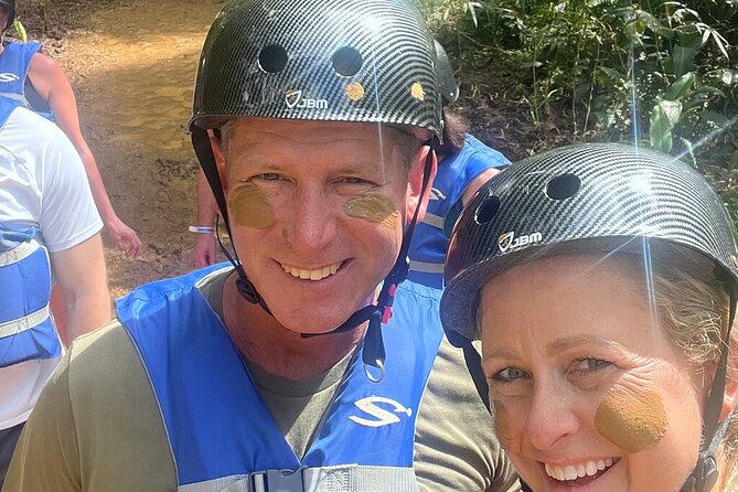 Private - El Yunque Rainforest Puerto Rico Tour - Inside El Yunque National Forest: Slide, Rope Swing, and Cliff Jumps