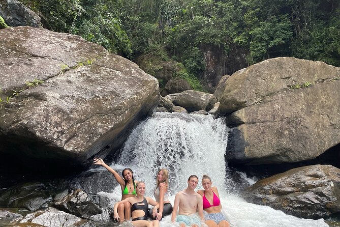 Private El Yunque Tour To Hidden Waterfall Remote Area - Key highlights at a glance