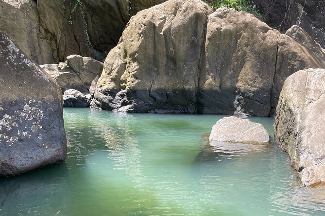 Private El Yunque Tour To Hidden Waterfall Remote Area - What’s included (and why it matters in a wet rainforest)