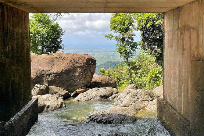 Private El Yunque Tour To Hidden Waterfall Remote Area - Fitness, weather, and packing for a day that will likely get you wet