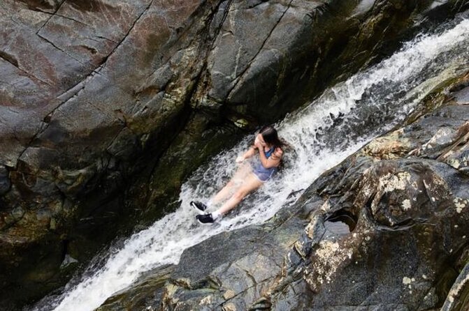 Private El Yunque Tour to Waterslide and Waterfalls - Who should book this private waterslide-and-waterfall tour