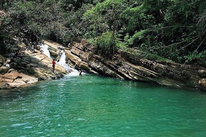 Private El Yunque Waterslides and Luquillo Beach Tour - Getting to El Yunque Without Rental Car Chaos