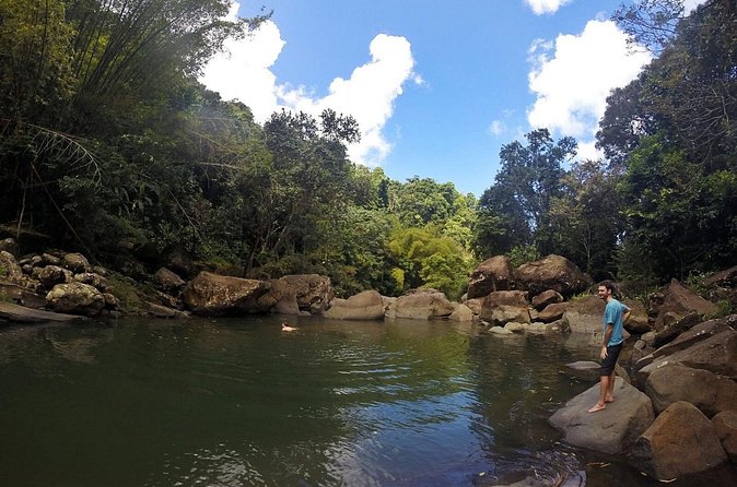 Private El Yunque Waterslides and Luquillo Beach Tour - What’s Included (and What You Should Budget For)
