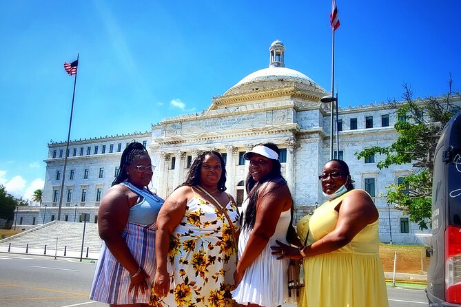 Private & Exclusive Historic Old and New San Juan Tours - Why this drive-hop format makes Old San Juan click