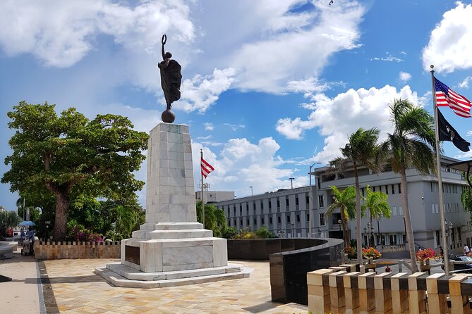 Private & Exclusive Historic Old and New San Juan Tours - Castillo San Cristóbal: the first big fort with serious scale