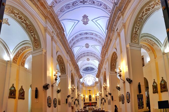 Private & Exclusive Historic Old and New San Juan Tours - The middle stops you might otherwise skip: schools, quarters, sculptures, and a cemetery