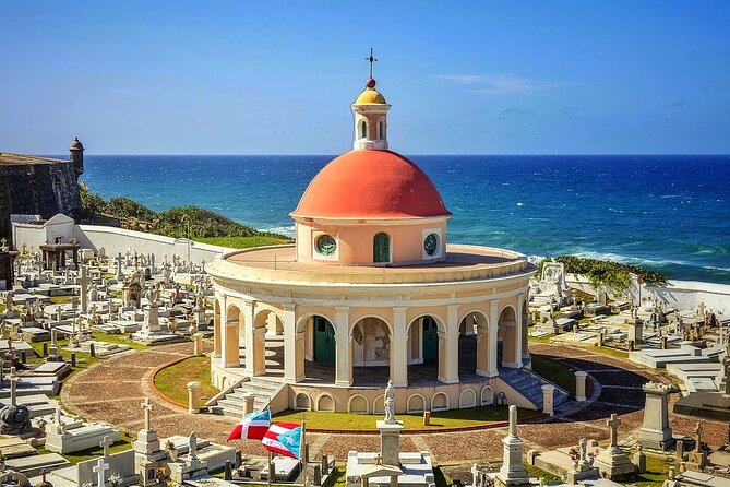 Private & Exclusive Historic Old and New San Juan Tours - Condado Vanderbilt Hotel start: the “south of the border” luxury story