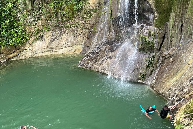 Private Full Day Gozalandia Waterfalls Adventure Tour - Key Highlights to Pay Attention To