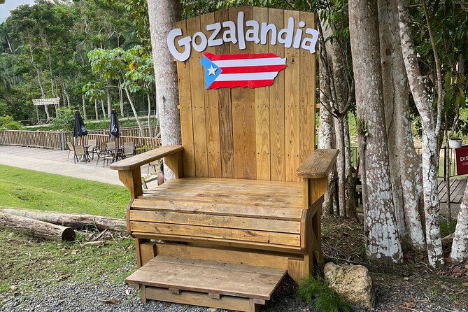 Private Full Day Gozalandia Waterfalls Adventure Tour - A Private Full Day Through Puerto Rico’s Interior and Coast