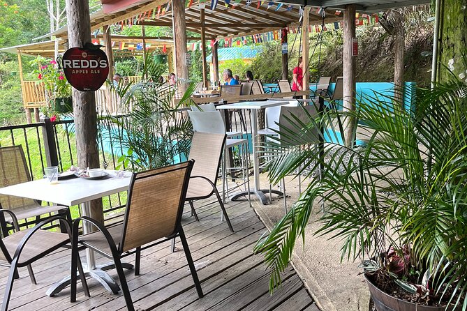 Private Full Day Gozalandia Waterfalls Adventure Tour - Gozalandia Waterfalls: Snorkel-Ready Water and Closed-Shoe Reality