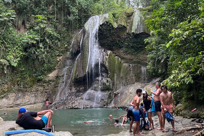Private Full Day Gozalandia Waterfalls Adventure Tour - Crash Boat Beach in Aguadilla: A Sunset-Style Break Without the Stress