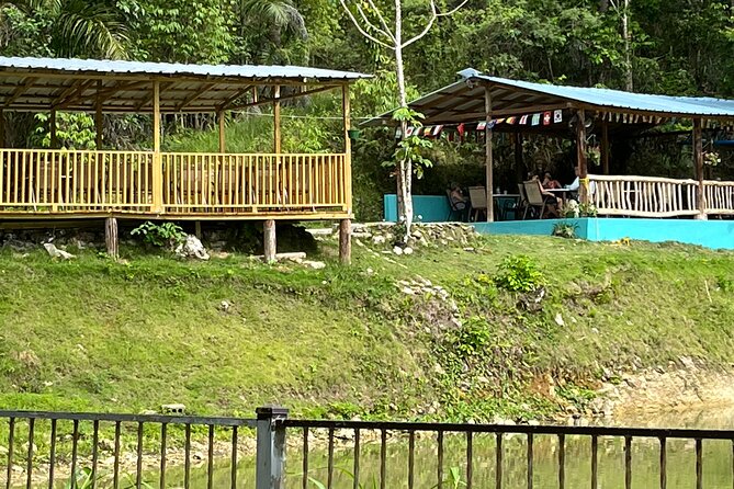 Private Full Day Gozalandia Waterfalls Adventure Tour - The Return Ride Back to San Juan: Done Before You’re Exhausted