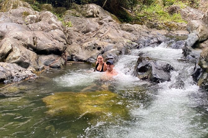 Private Full-Day Secret Hiking Tour to El Yunque Waterfalls - Getting into the rainforest: pickup, pace, and what to expect early