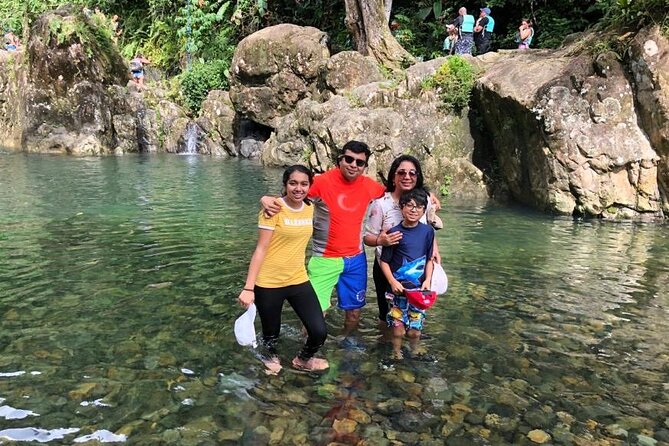 Private Full-Day Secret Hiking Tour to El Yunque Waterfalls - What the guides do that really matters