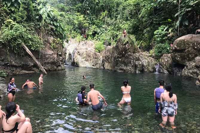 Private Full-Day Secret Hiking Tour to El Yunque Waterfalls - Mud, weather, and safety: the reality check