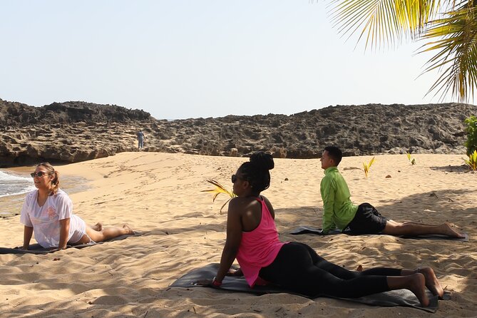 Private Group Beach Yoga Experience with Transport - Key things to know before you go
