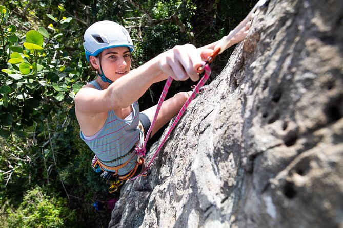 Private Guided Rock Climbing Trips in Puerto Rico - Why El Mamon’s “melted wax wall” is perfect for beginners and improvers