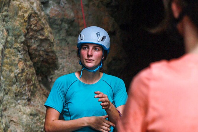 Private Guided Rock Climbing Trips in Puerto Rico - Price and value: $165 for a private AMGA SPI coaching day