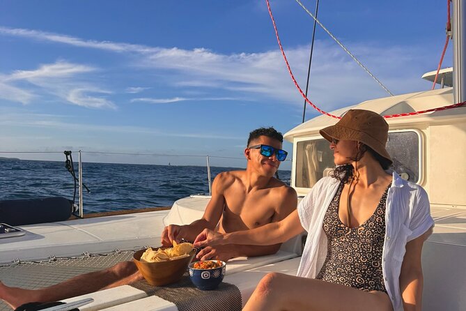 Private Janise Sailing Full Day Charter in Fajardo, Puerto Rico - The Boat and Crew: USCG-Certified Captain, Professional First Mate