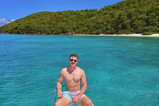 Private Janise Sailing Full Day Charter in Fajardo, Puerto Rico - Price and Value: $1,995 for Up to 6 People