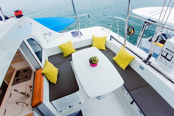 Private Janise Sailing Full Day Charter in Fajardo, Puerto Rico - Morning at Puerto del Rey Marina: What the Schedule Really Means