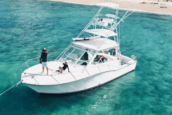 Private Luxury 36' Yacht from Fajardo to Icacos or Palomino - Key Things I’d Bookmark Before You Go