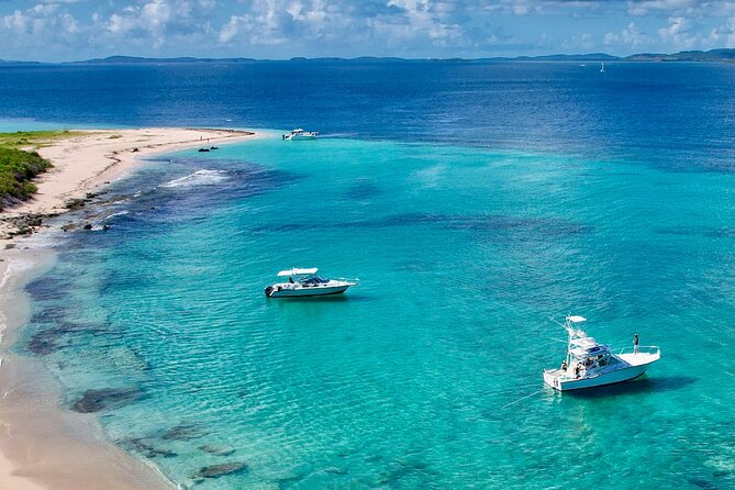 Private Luxury 36' Yacht from Fajardo to Icacos or Palomino - Snorkeling Gear and Floatation Devices: What You Get (and How to Use It)