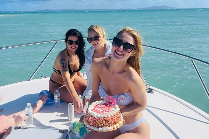 Private Luxury 36' Yacht from Fajardo to Icacos or Palomino - BYOB and Food Upgrades: Simple Rules That Matter